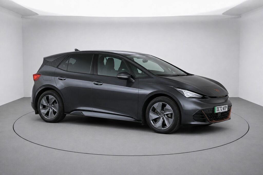 Cupra Born 58Kwh V3 204 1 Owner, Fsh, 8.9 Apr Lovel Grey #7