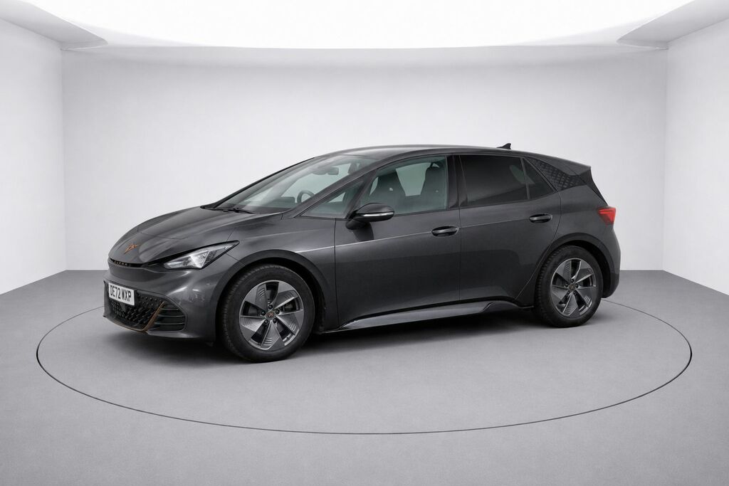 Cupra Born 58Kwh V3 204 1 Owner, Fsh, 8.9 Apr Lovel Grey #3