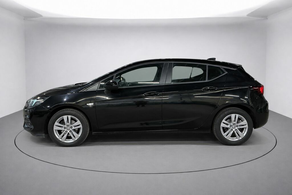 Vauxhall Astra Turbo Business Edition Nav Black #5
