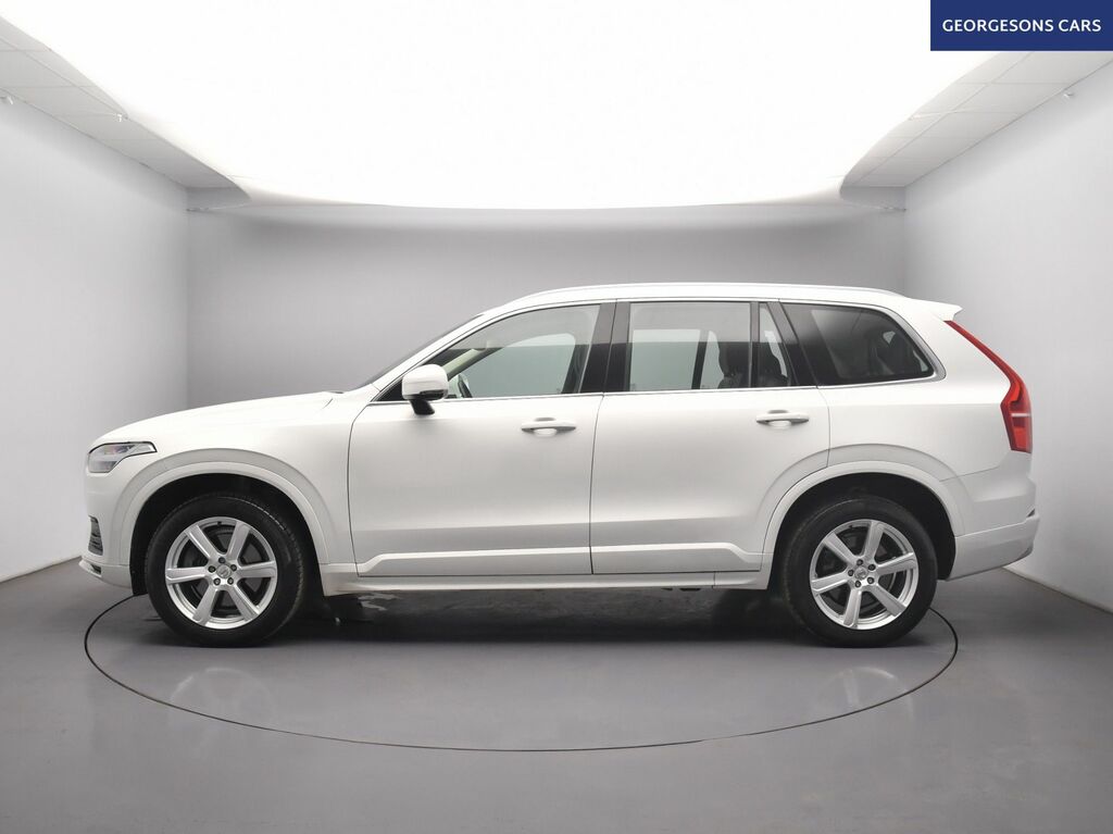 Volvo XC90 B5 Mhev Momentum Suv White #3