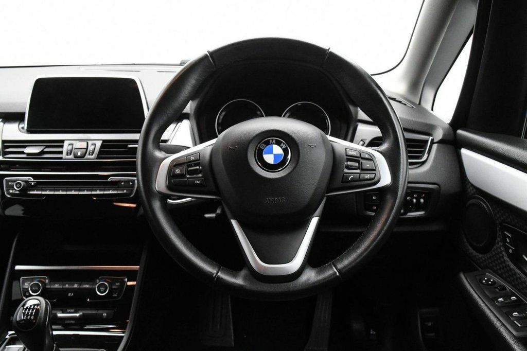 BMW 2 Series Active Tourer 1.5 225Xe 7.6Kwh Sport Premium Mpv Pl Black #21
