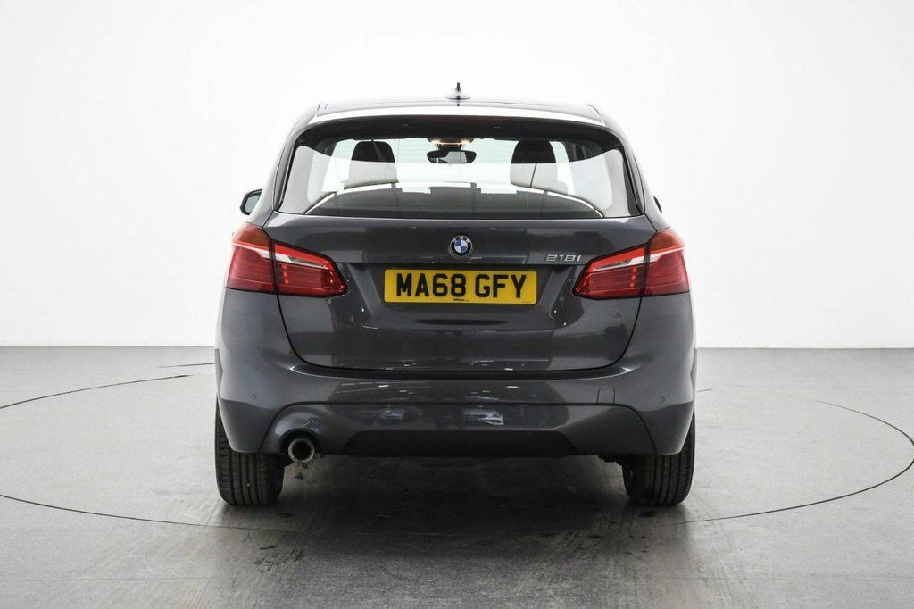 BMW 2 Series Active Tourer 1.5 225Xe 7.6Kwh Sport Premium Mpv Pl Black #7