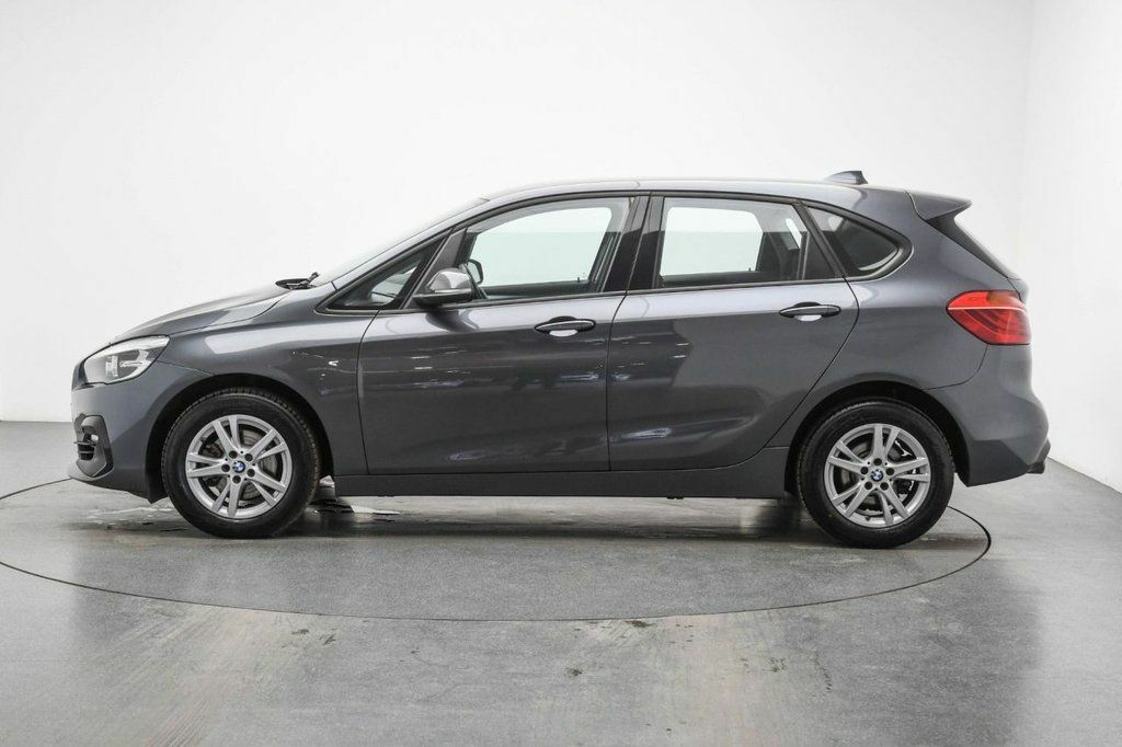 BMW 2 Series Active Tourer 218I Se Mpv Grey #2