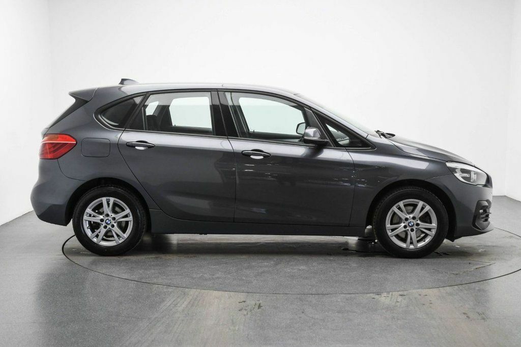 BMW 2 Series Active Tourer 218I Se Mpv Grey #5
