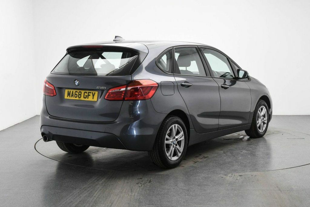BMW 2 Series Active Tourer 218I Se Mpv Grey #6