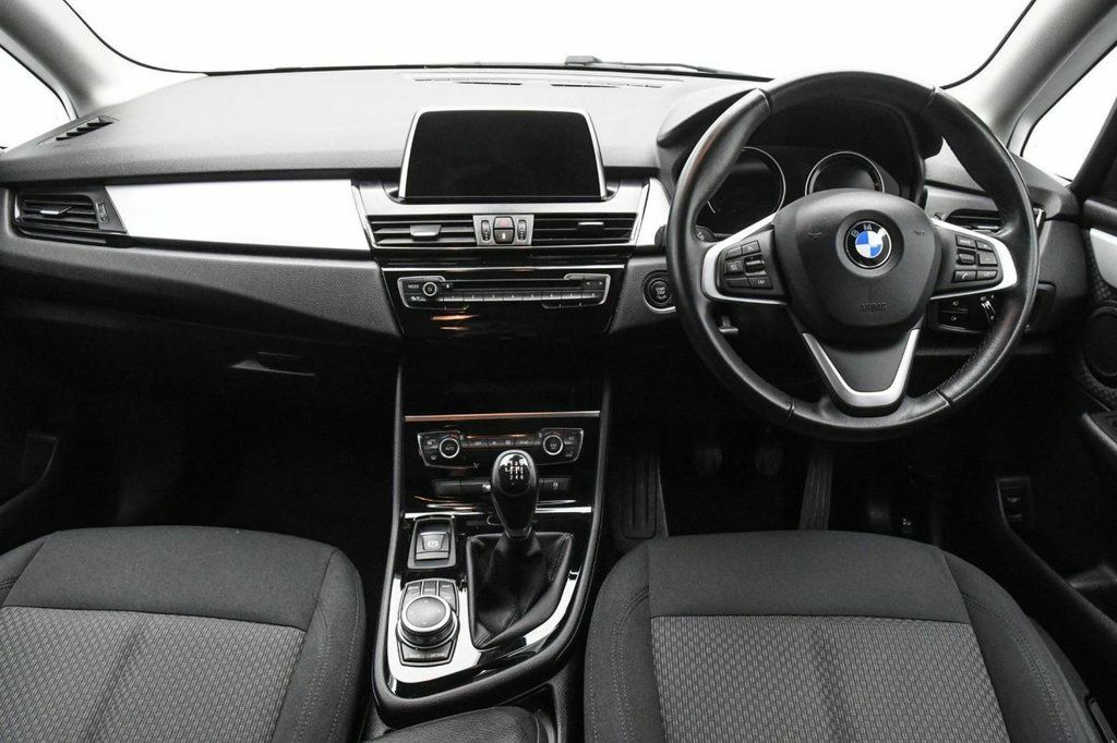 BMW 2 Series Active Tourer 1.5 225Xe 7.6Kwh Sport Premium Mpv Pl Black #9