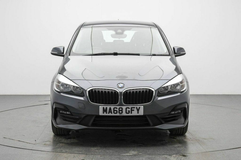 BMW 2 Series Active Tourer 218I Se Mpv Grey #3