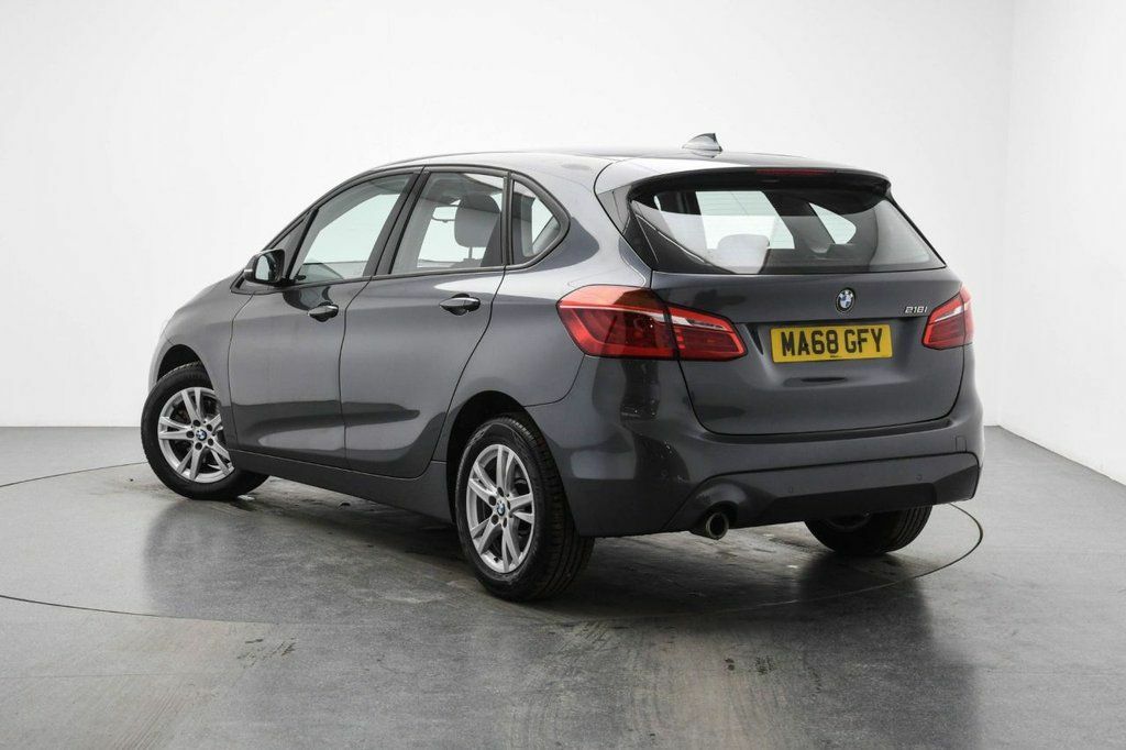 BMW 2 Series Active Tourer 218I Se Mpv Grey