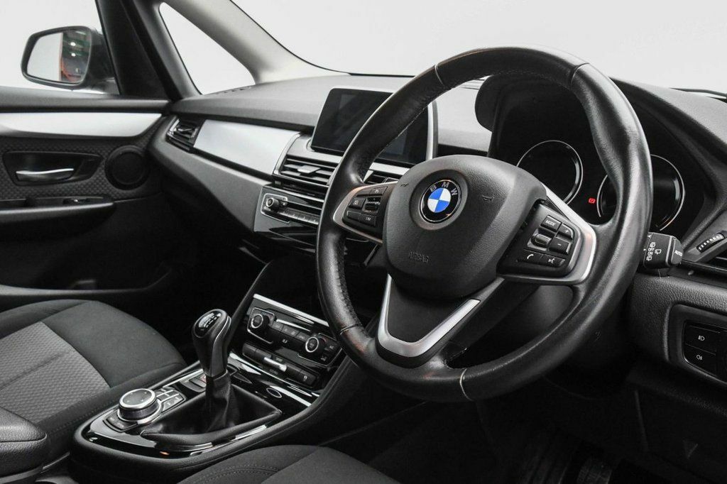 BMW 2 Series Active Tourer 1.5 225Xe 7.6Kwh Sport Premium Mpv Pl Black #8