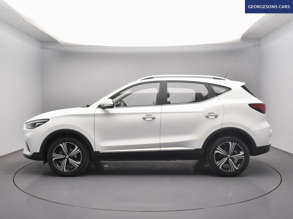 MG ZS Vti-tech Excite Suv White #2