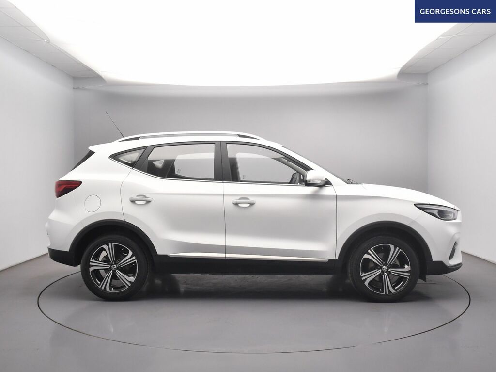 MG ZS Vti-tech Excite Suv White #5