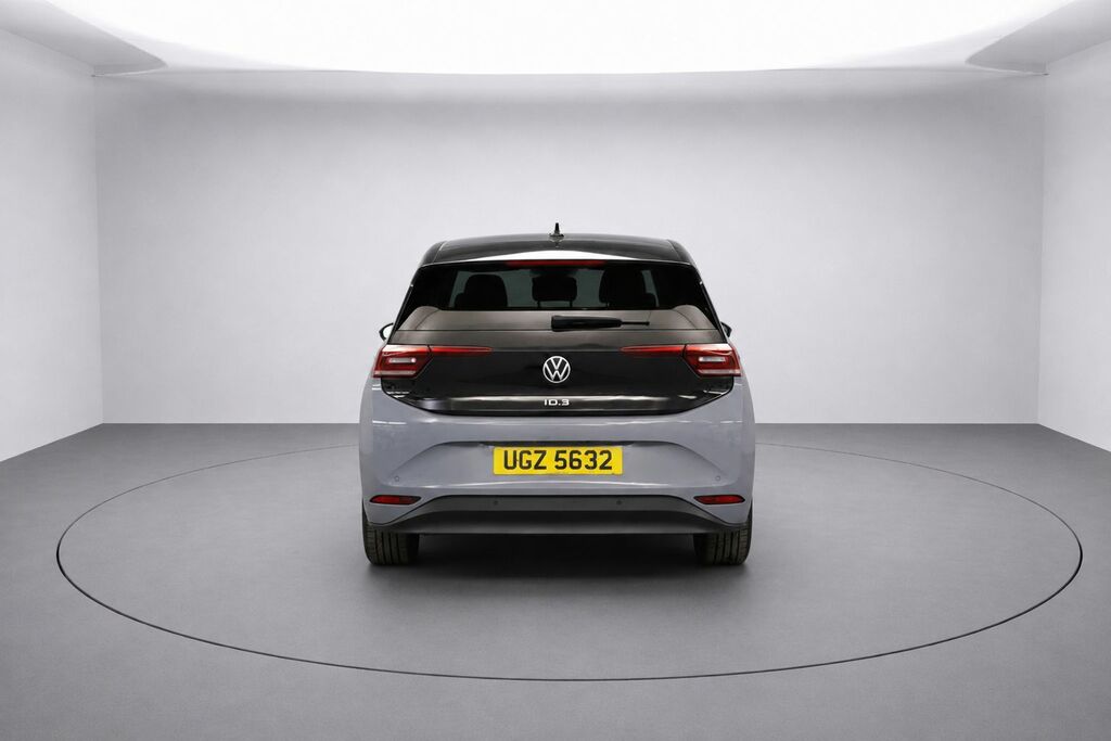 Volkswagen ID.3 Performance 58Kwh Business Hatchback Grey