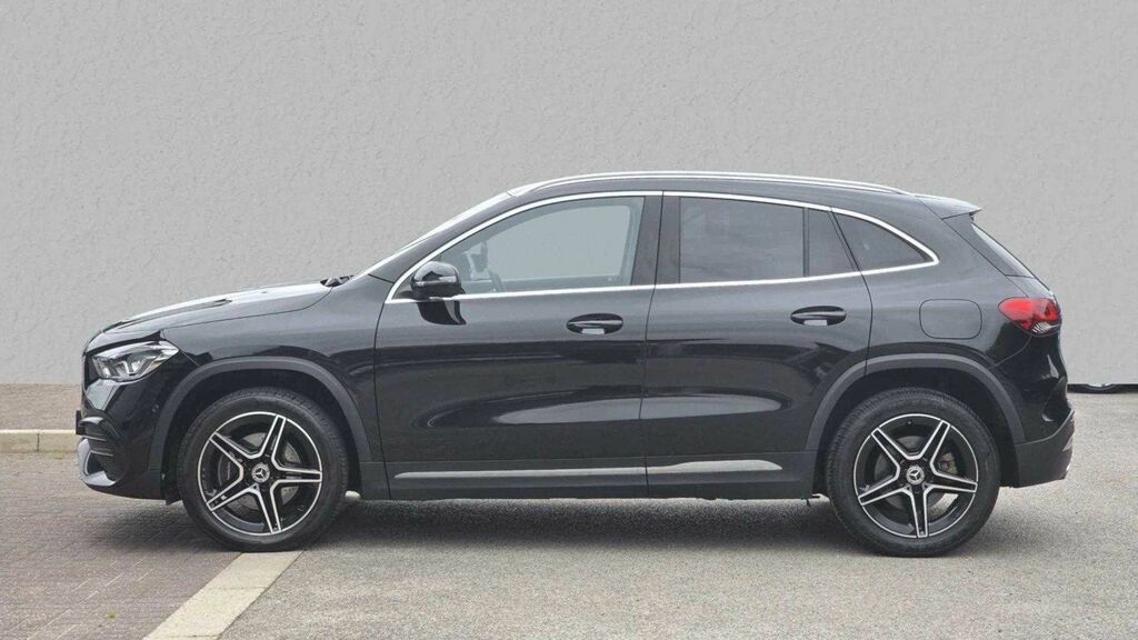 Mercedes-Benz GLA Class Gla250e 15.6Kwh Amg Line Black #3