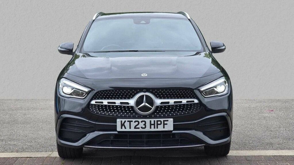 Mercedes-Benz GLA Class Gla250e 15.6Kwh Amg Line Black #2