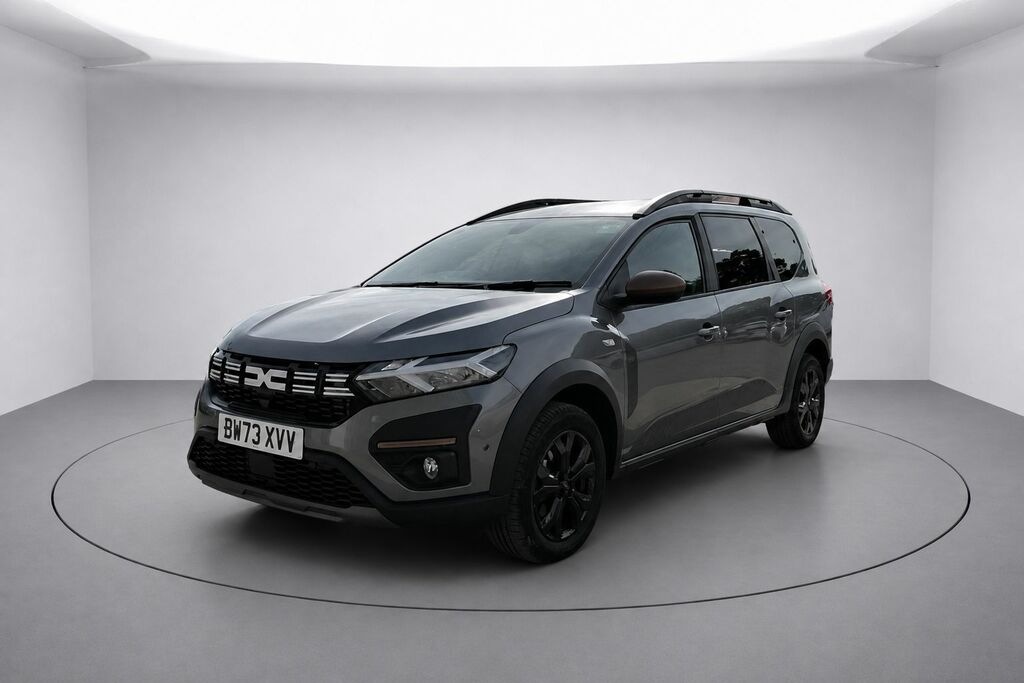 Dacia Jogger Tce Extreme Mpv Grey #2