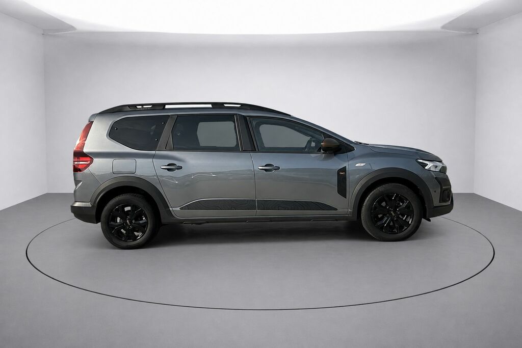 Dacia Jogger Tce Extreme Mpv Grey #3
