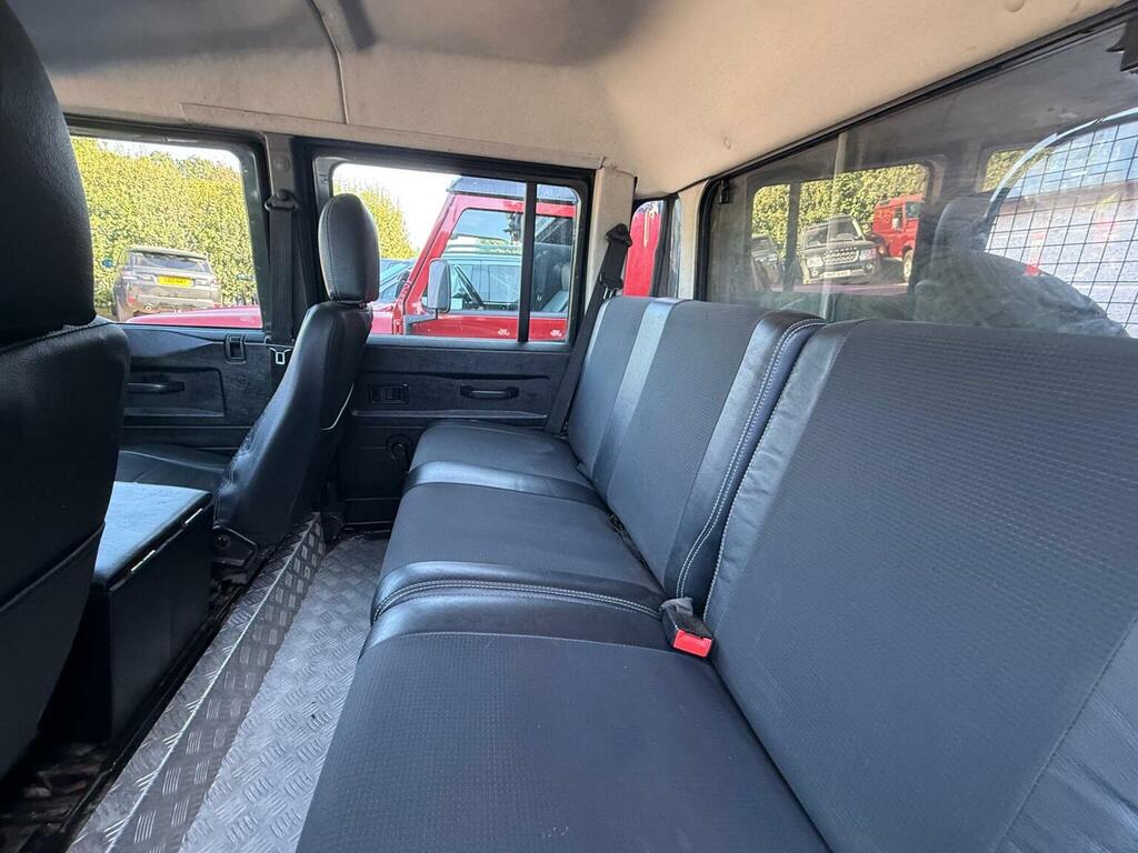 Land Rover Defender 110 2.5 Td5 County Green #23