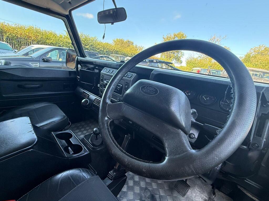 Land Rover Defender 110 2.5 Td5 County Green #27
