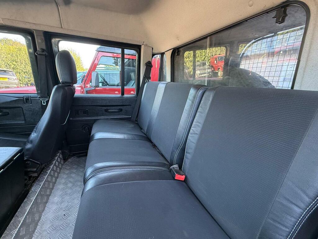 Land Rover Defender 110 2.5 Td5 County Green #26