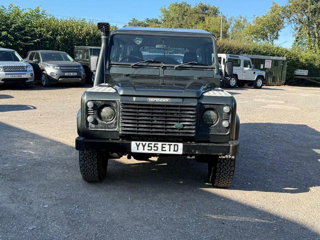 Land Rover Defender 110 2.5 Td5 County Green #13