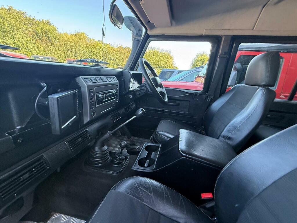 Land Rover Defender 110 2.5 Td5 County Green #19
