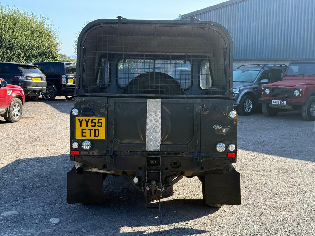 Land Rover Defender 110 2.5 Td5 County Green #6