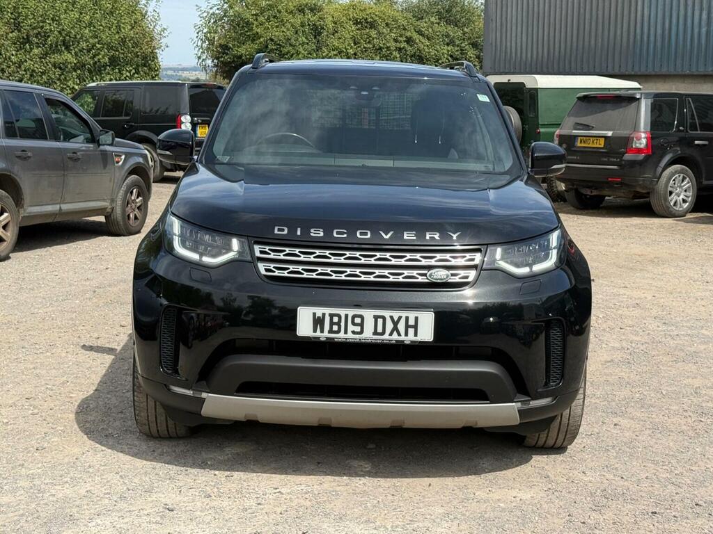 Land Rover Discovery 3.0 Sd V6 Hse 4Wd Euro 6 Ss Black #3