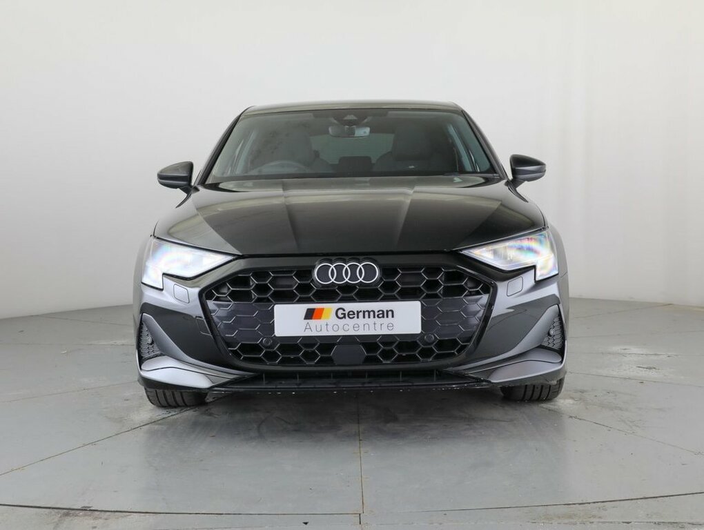 Audi A3 1.5L Sport LS74EPF Black #4