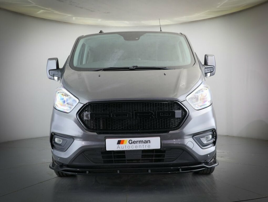 Ford Transit Custom 2L Limited Grey #4