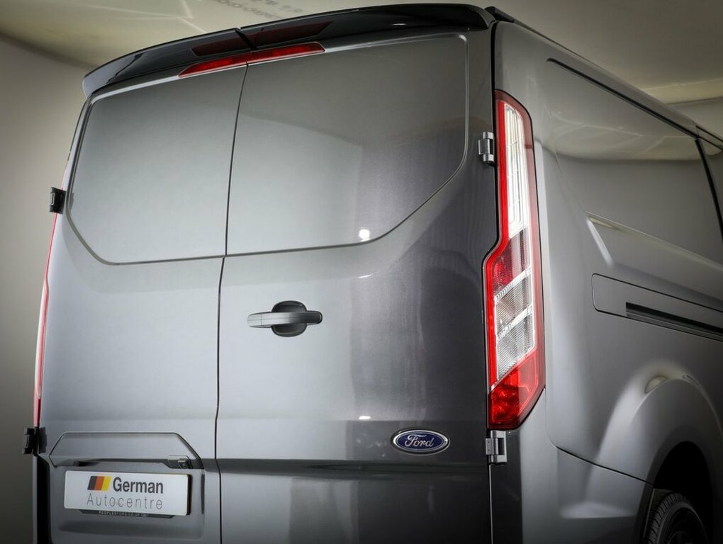 Ford Transit Custom 2L Limited Grey #5