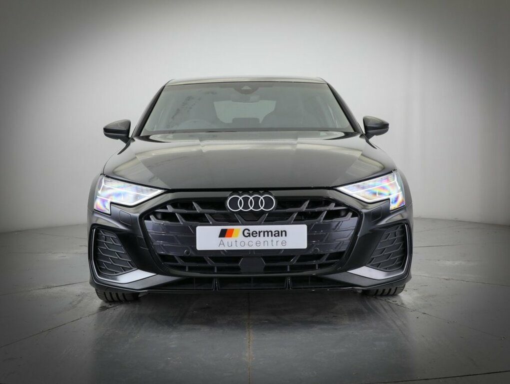 Audi A3 1.5L S Line Black #4
