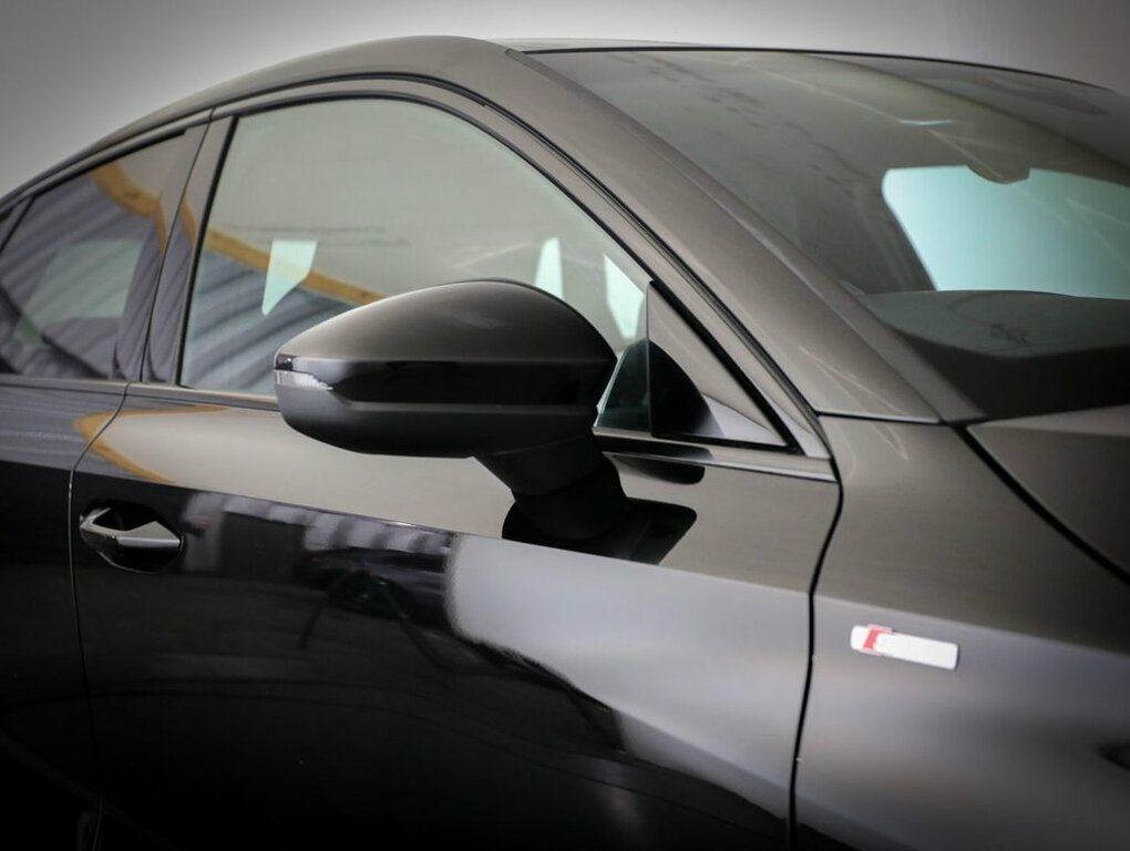 Audi A3 1.5L S Line Black #6