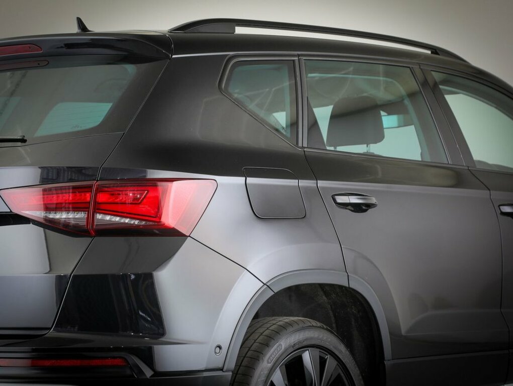 Seat Ateca 1.5L Xperience Black #6