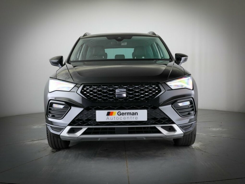 Seat Ateca 1.5L Xperience Black #4