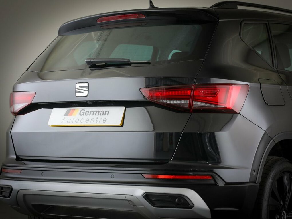 Seat Ateca 1.5L Xperience Black #5