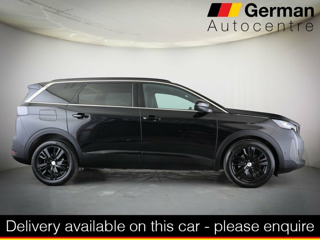 Peugeot 5008 1.5L Gt Black #2