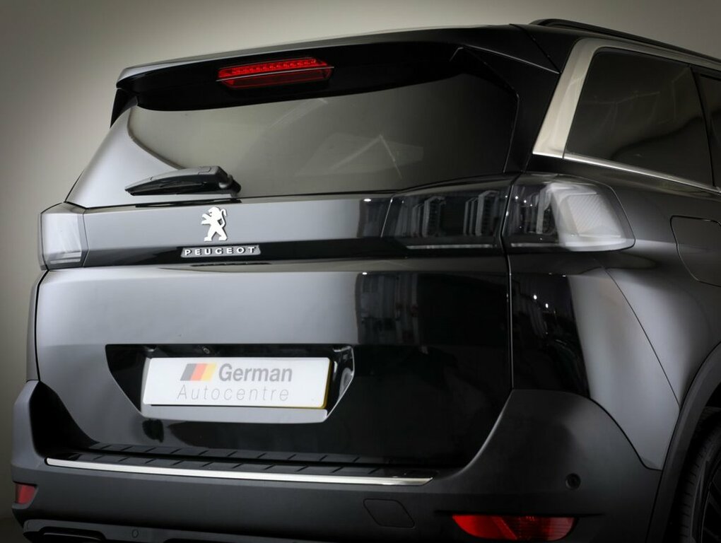 Peugeot 5008 1.5L Gt Black #5