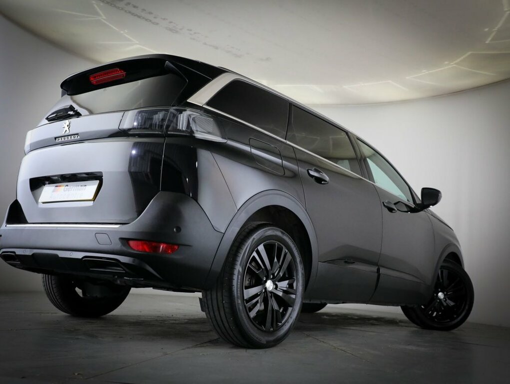 Peugeot 5008 1.5L Gt Black #6