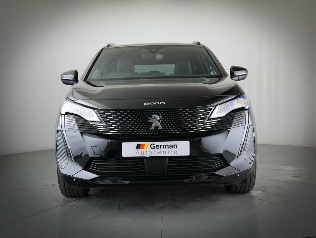 Peugeot 5008 1.5L Gt Black #4
