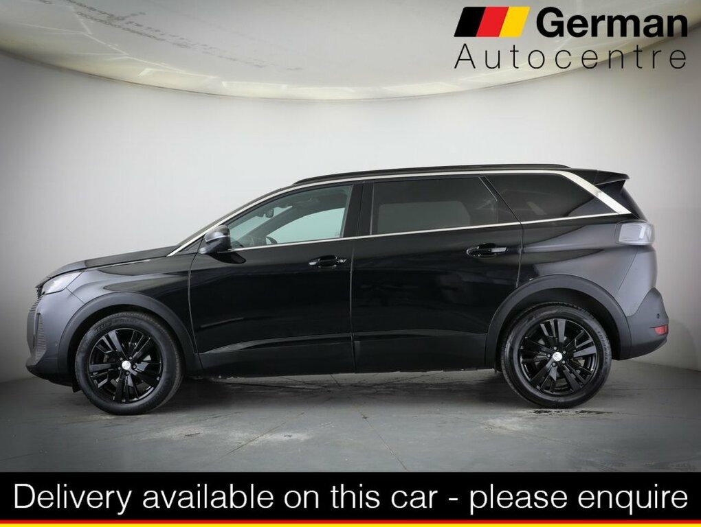 Peugeot 5008 1.5L Gt Black #3