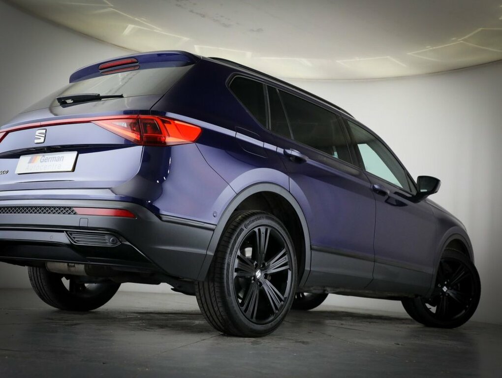 Seat Tarraco 2L Xcellence Lux Blue #6