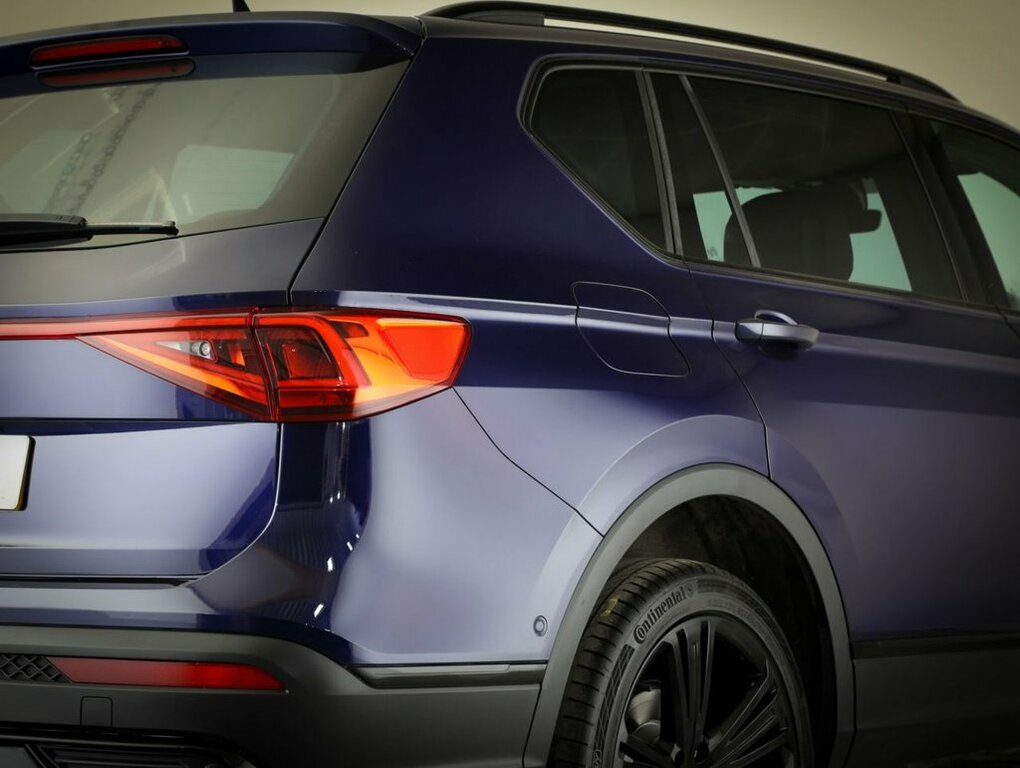 Seat Tarraco 2L Xcellence Lux Blue #5