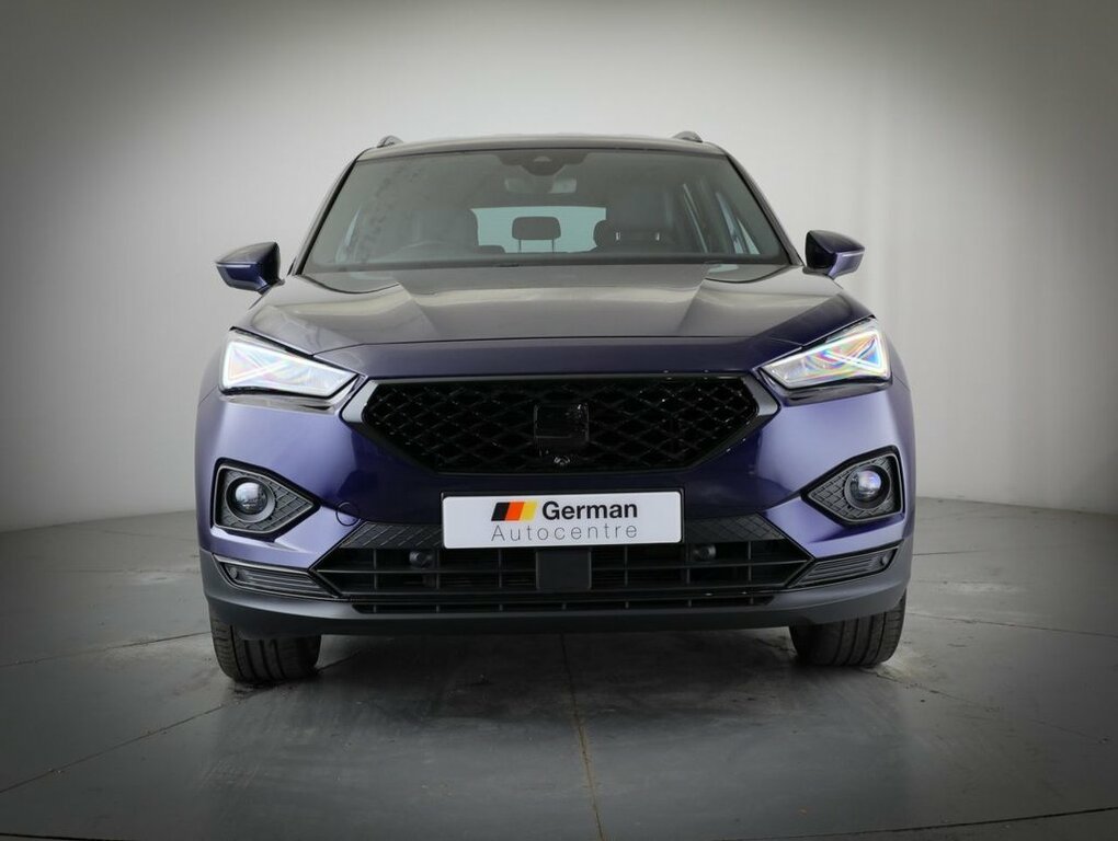 Seat Tarraco 2L Xcellence Lux Blue #4