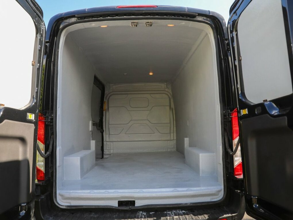 Ford Transit Custom 2L Trend Black #6