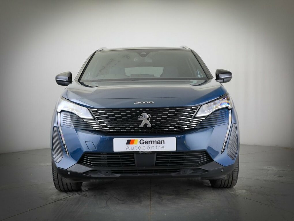 Peugeot 3008 1.2L Allure Premium Blue #4