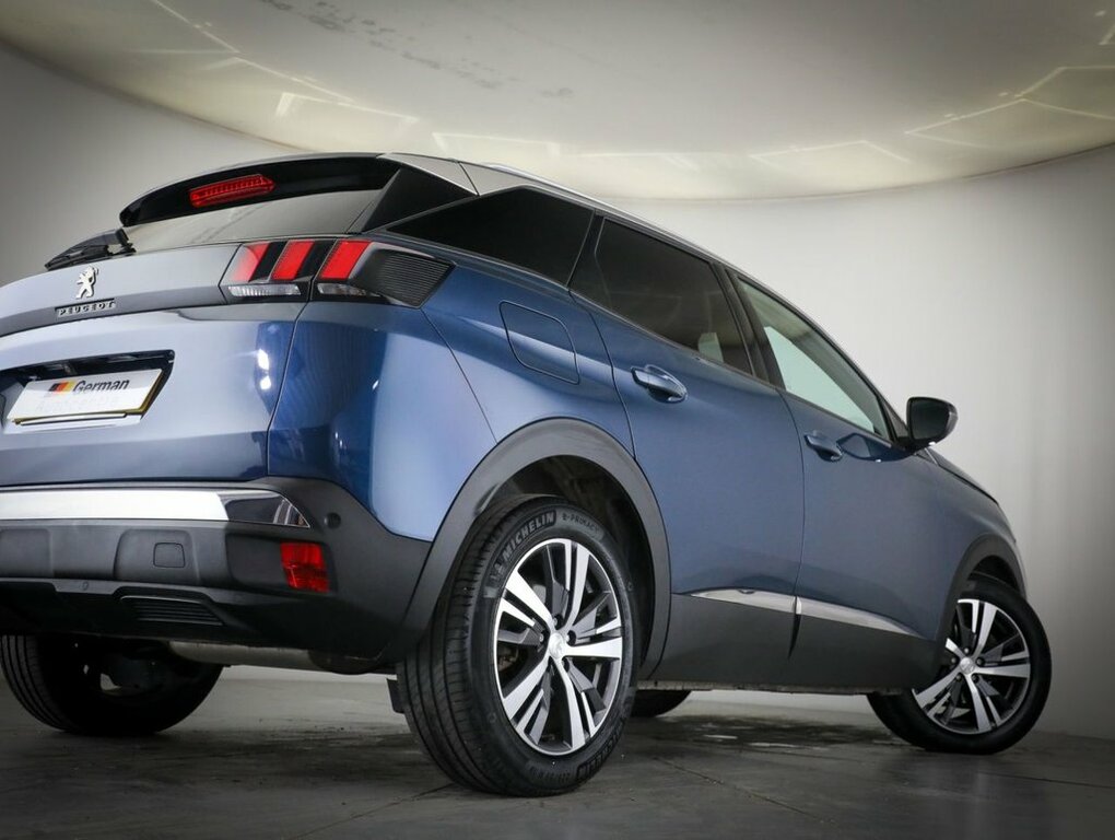Peugeot 3008 1.2L Allure Premium Blue #6