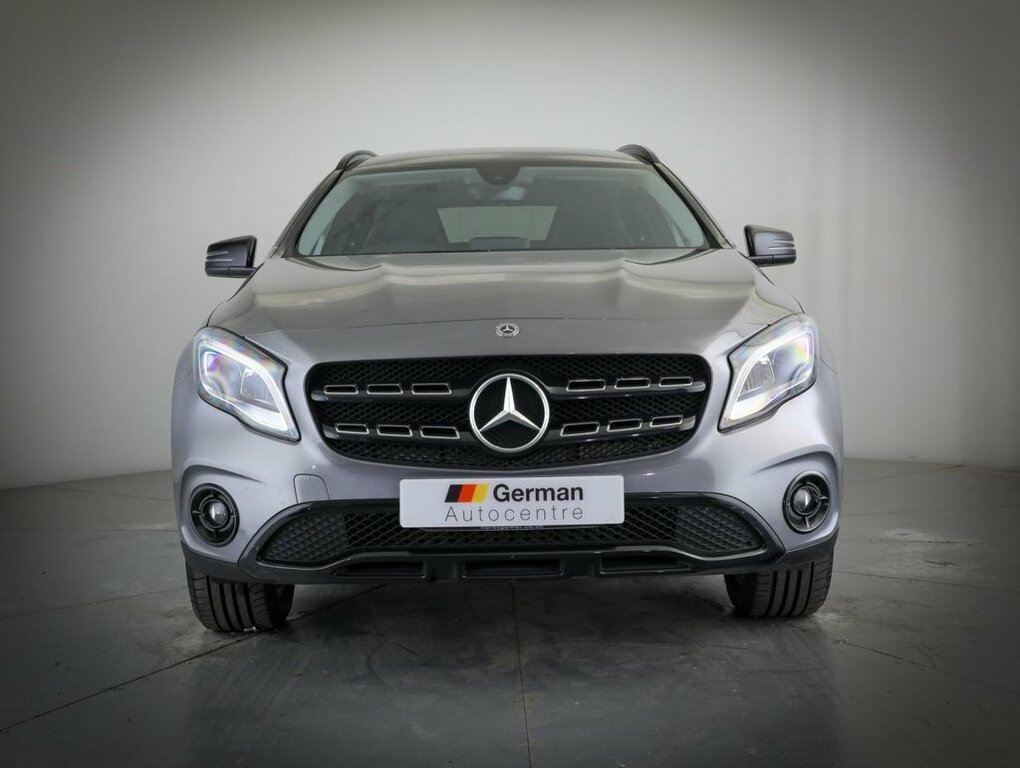 Mercedes-Benz GLA Class 1.6L Urban Edition Grey #4