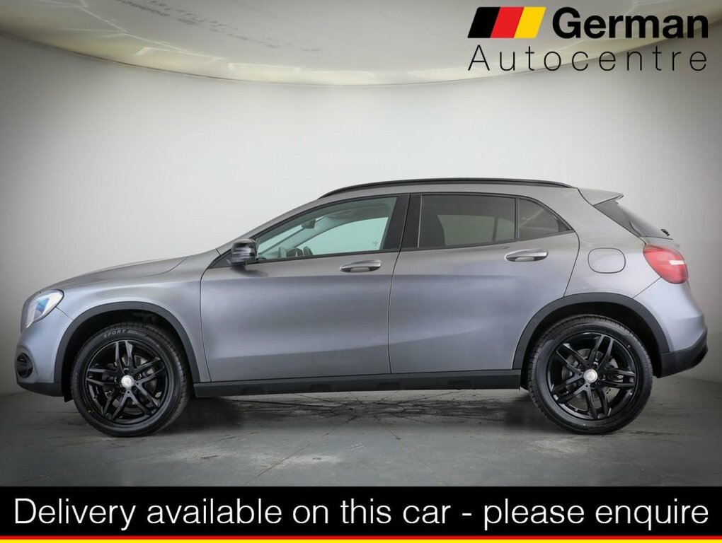 Mercedes-Benz GLA Class 1.6L Urban Edition Grey #3