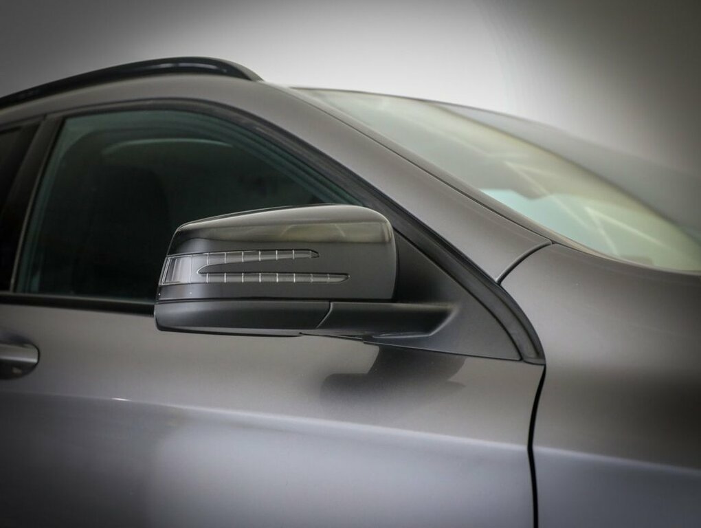 Mercedes-Benz GLA Class 1.6L Urban Edition Grey #6