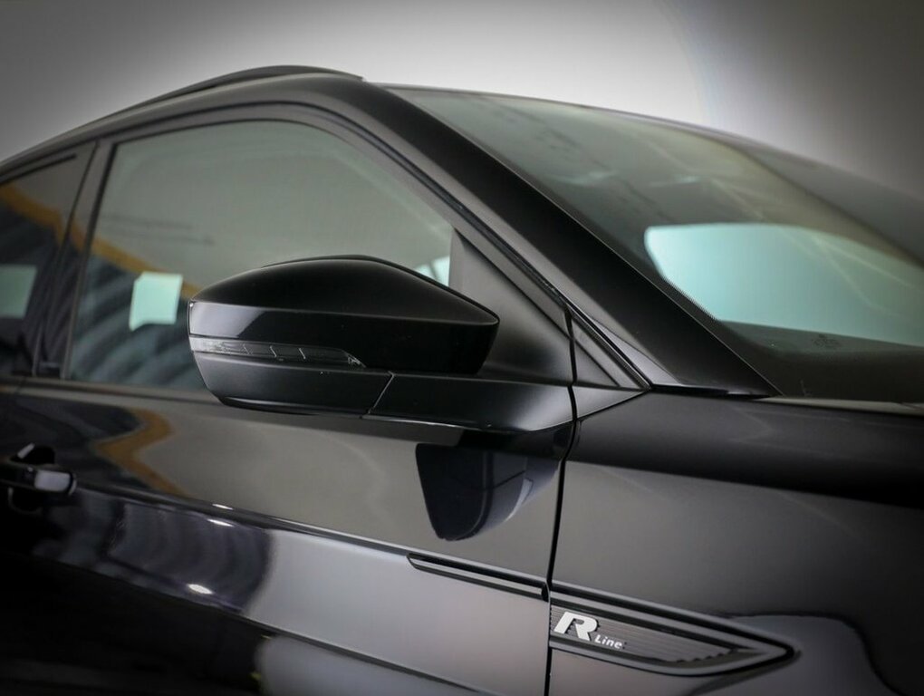 Volkswagen T-Cross 1L R-line Black #6